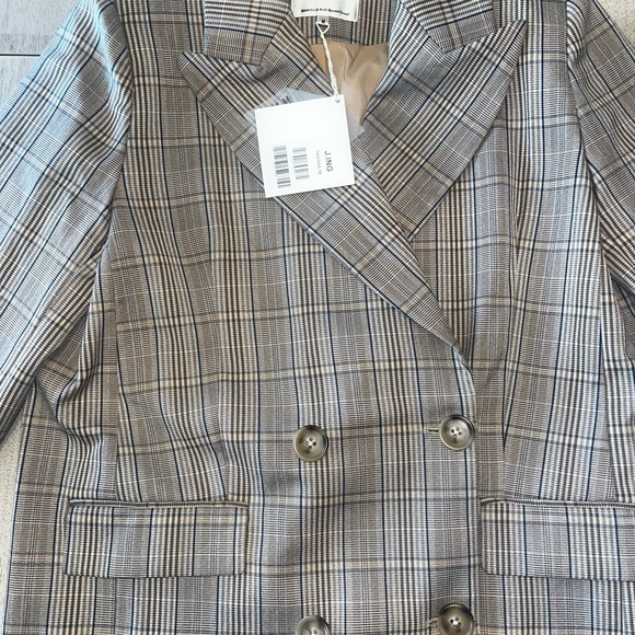 J. INE Spring Plain Blazer Jackets for Women Fashion! - Picture 8 of 13